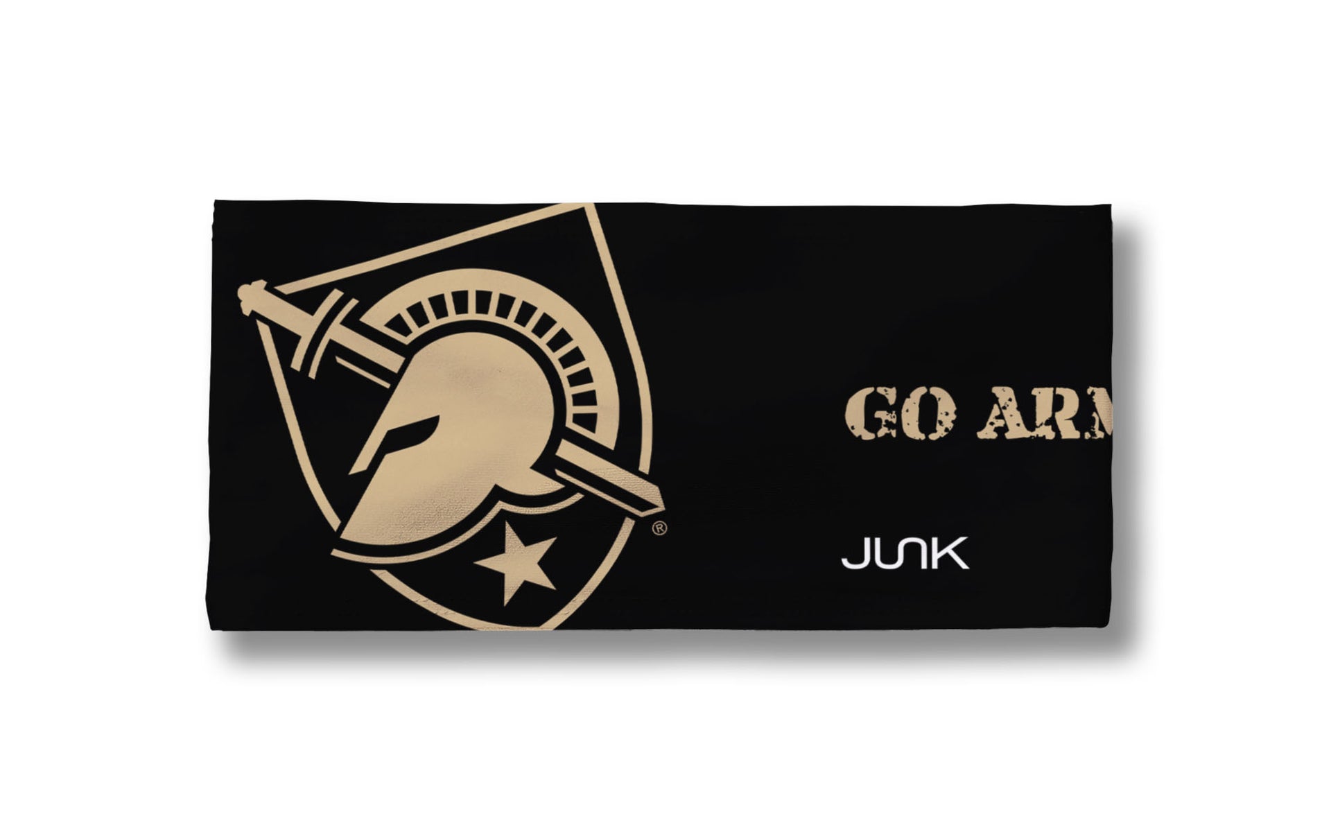 Army Black Knights: Oversized Logo Big Bang Lite Headband - View 3