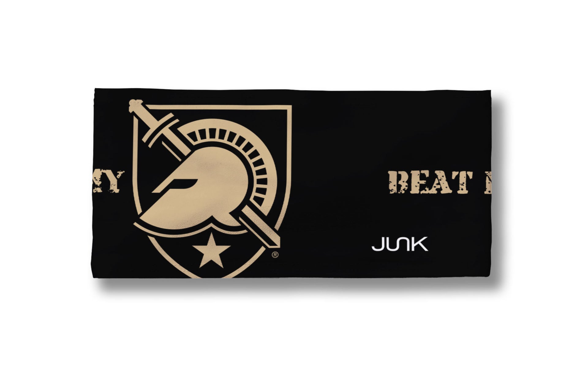 Army Black Knights: Oversized Logo Big Bang Lite Headband - View 3