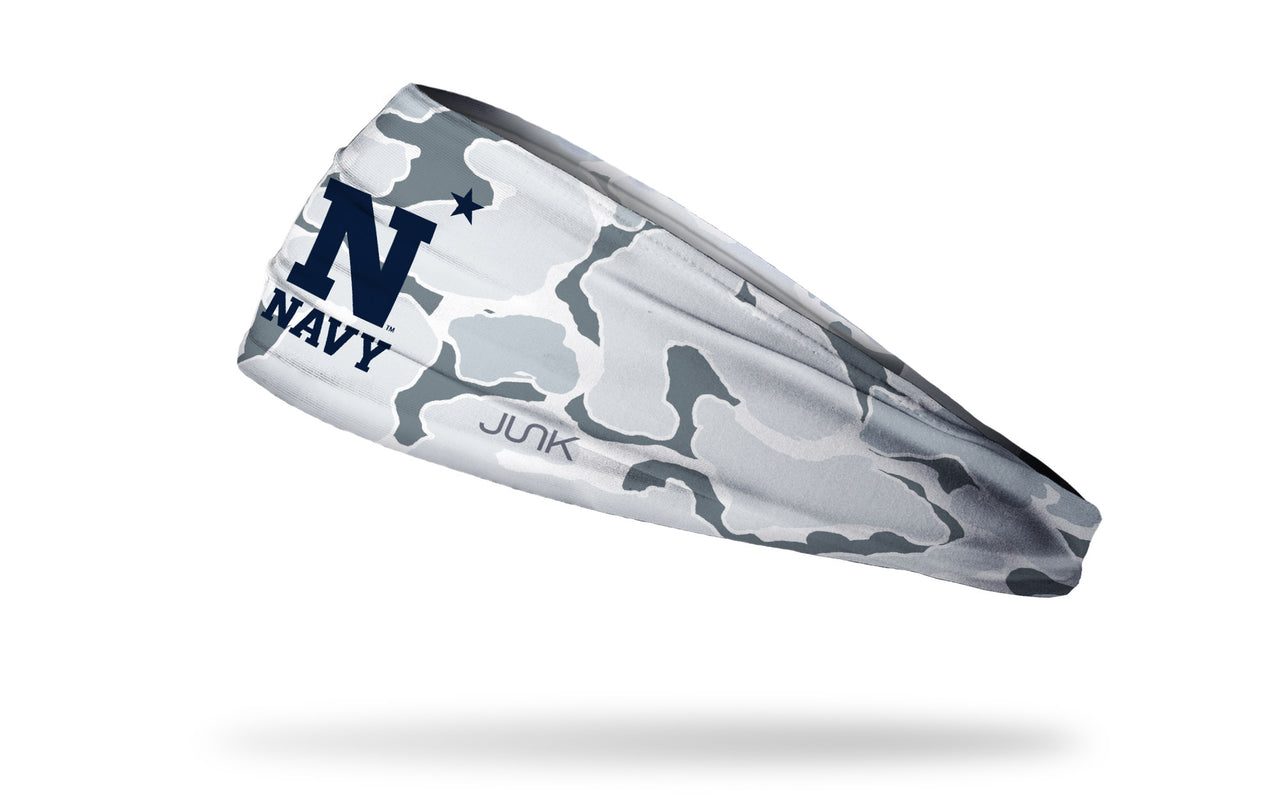 Navy Midshipmen: Camo Big Bang Lite Headband - View 1