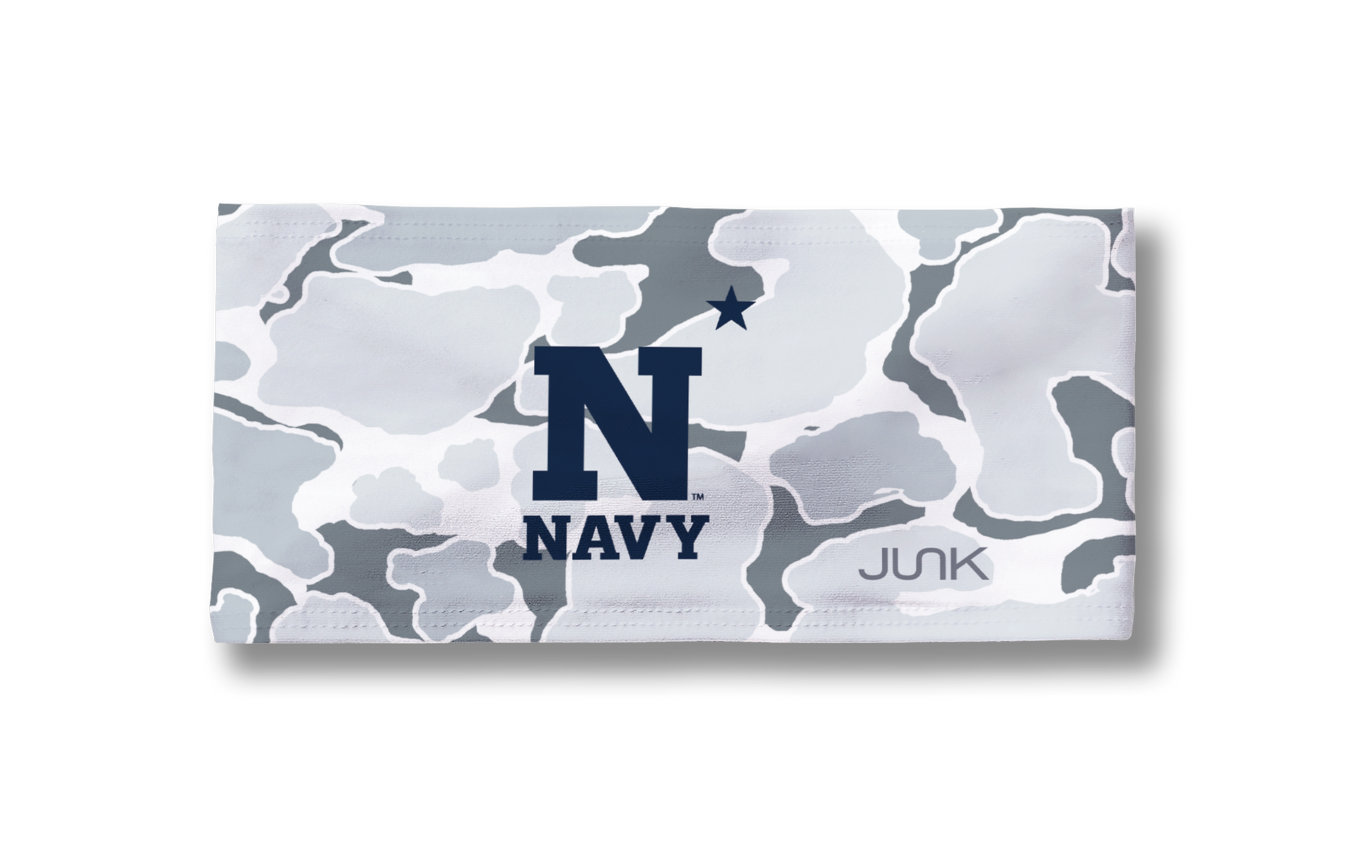 Navy Midshipmen: Camo Big Bang Lite Headband - View 3