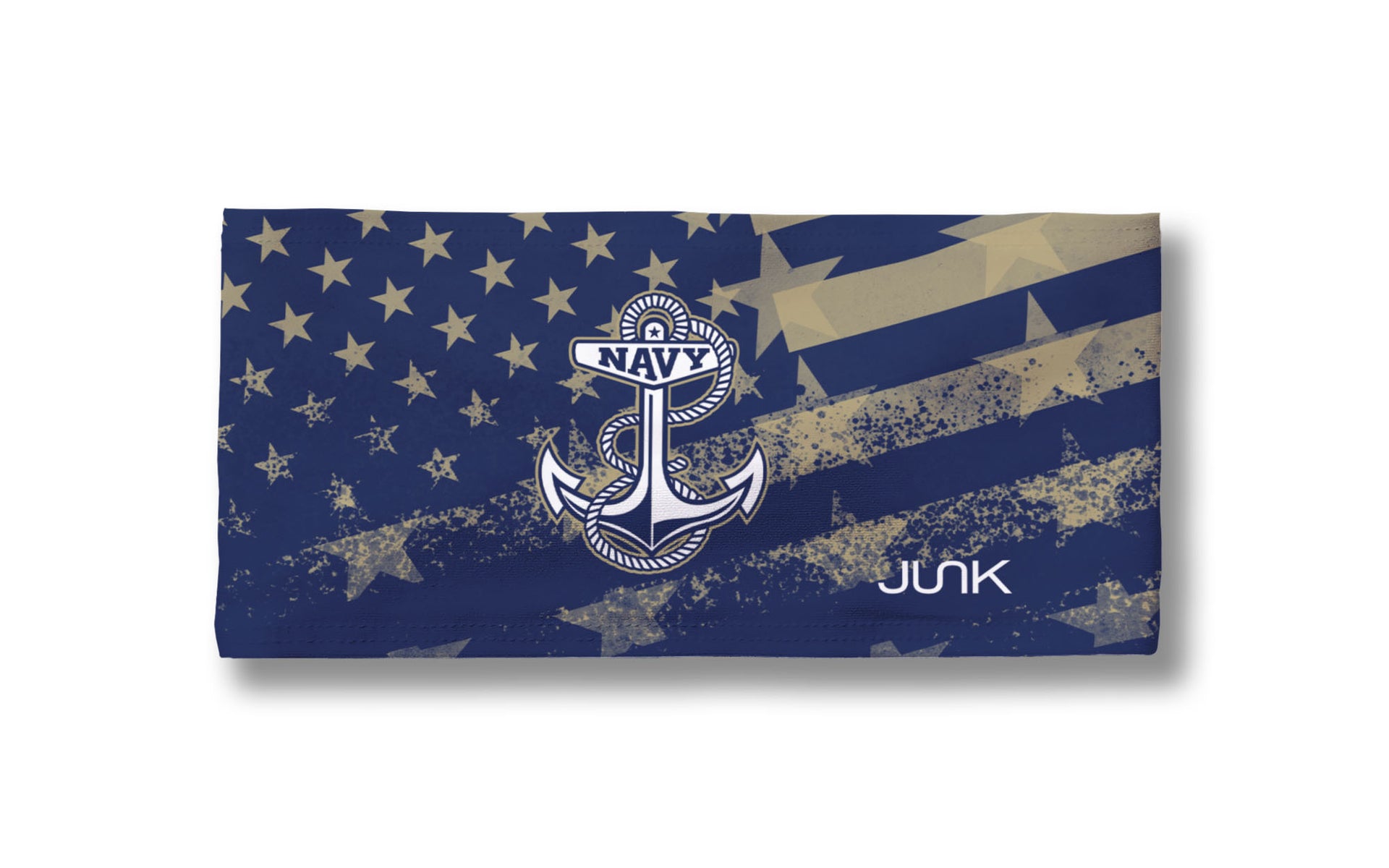 Navy Midshipmen: Liberty Big Bang Lite Headband - View 3