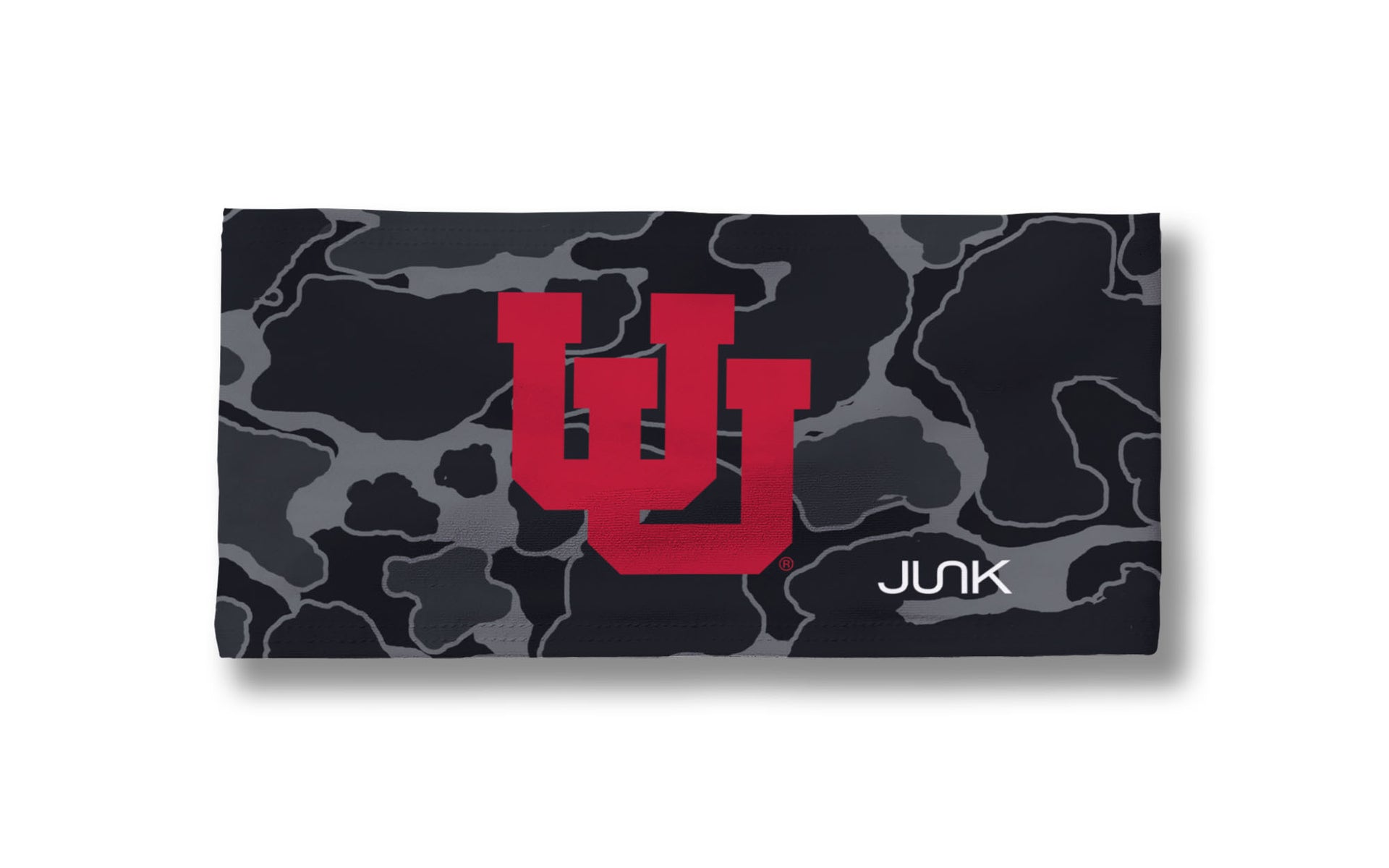 University of Utah: Camo Big Bang Lite Headband - View 3