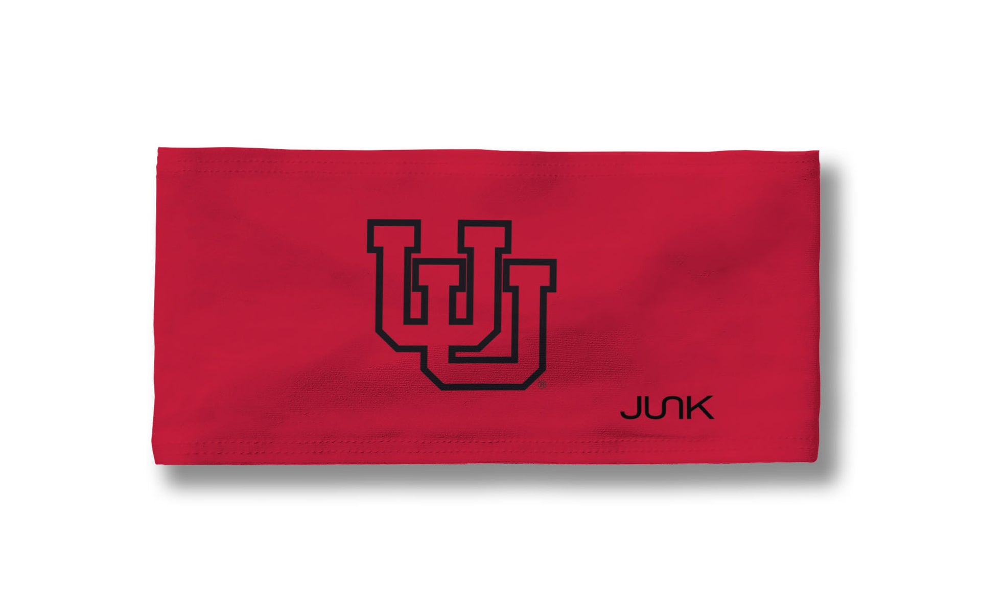 University of Utah: Home Solid Big Bang Lite Headband - View 3
