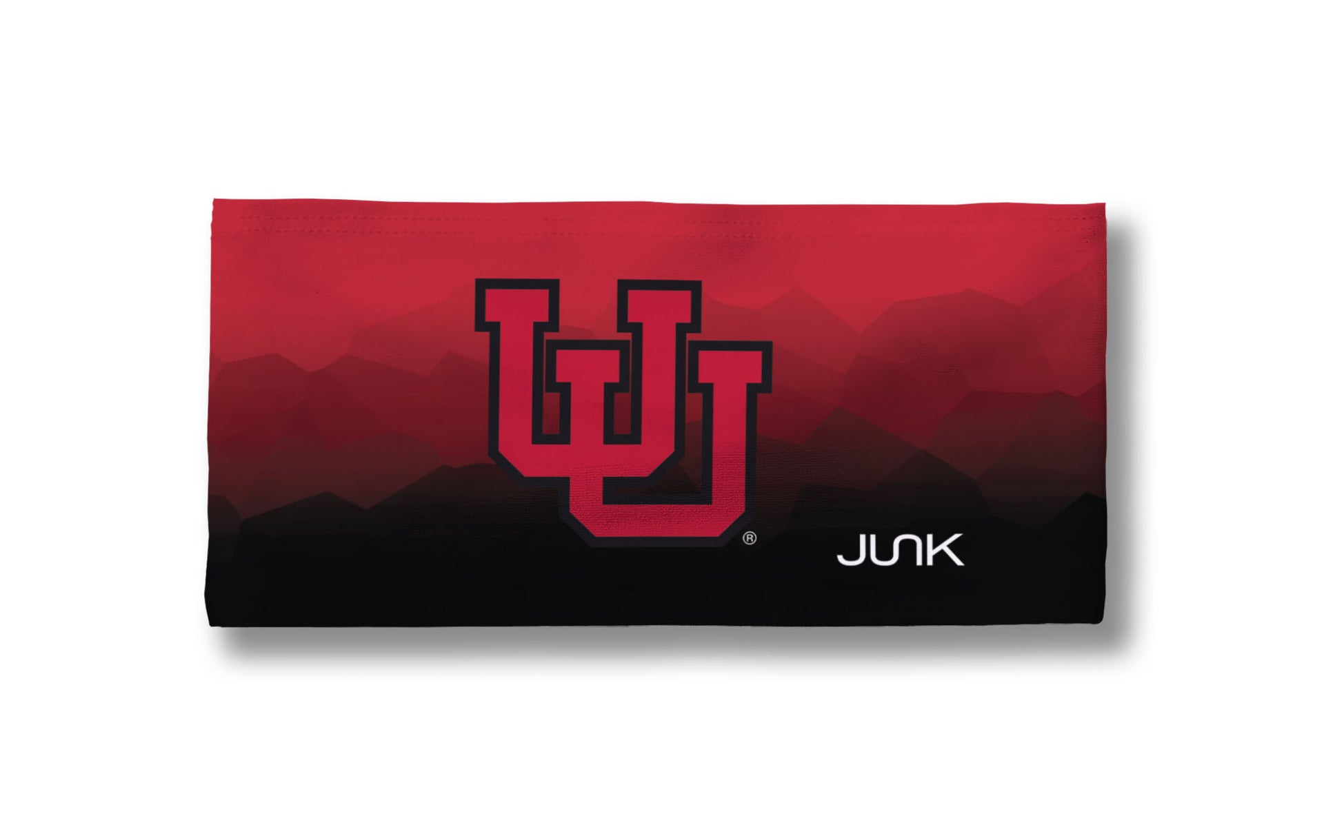 University of Utah: Mistly Mountains Big Bang Lite Headband - View 3