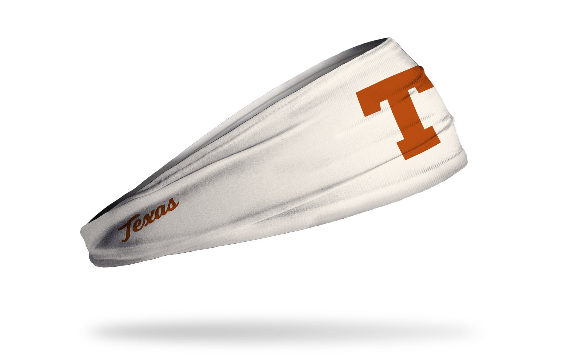 University of Texas: Cream Big Bang Lite Headband - View 2