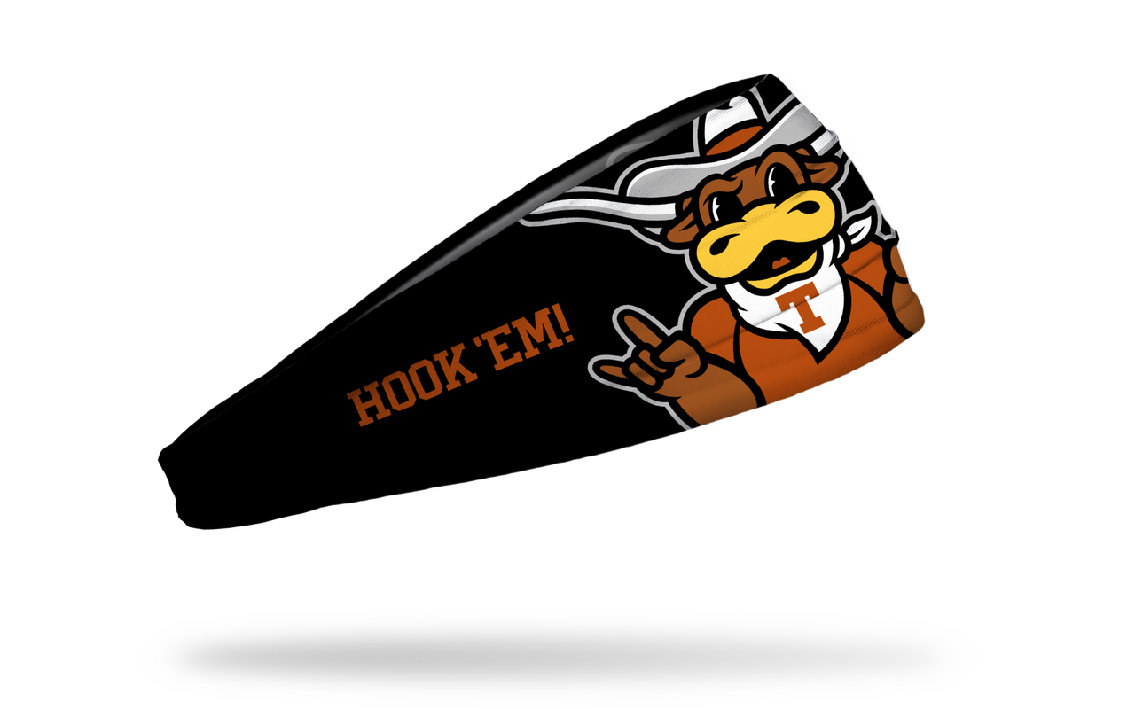 University of Texas: Mascot Big Bang Lite Headband - View 2