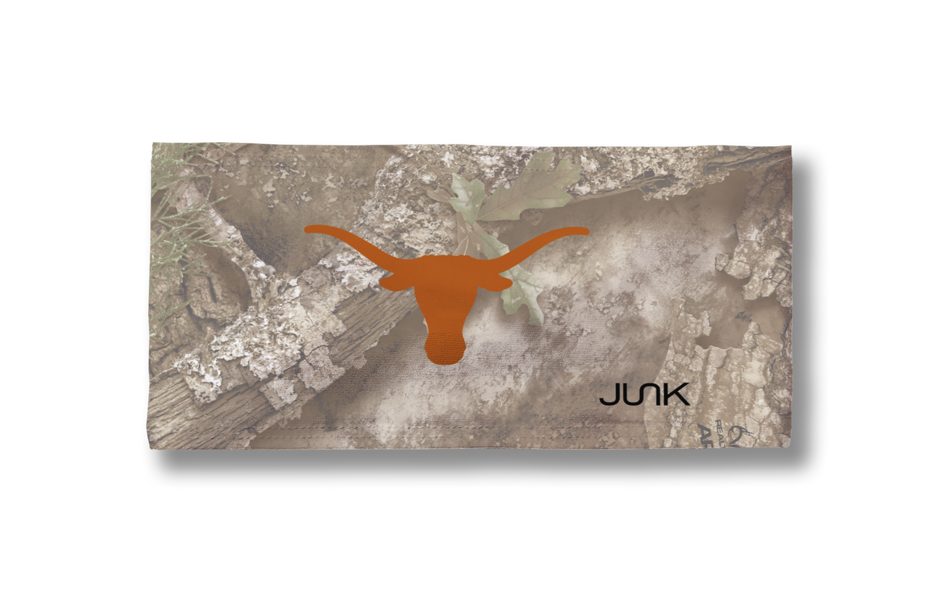 University of Texas: Realtree Faded APX Big Bang Lite Headband - View 3