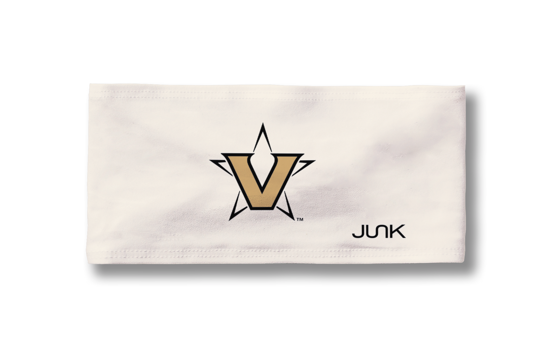 Vanderbilt University: Cream Big Bang Lite Headband - View 3
