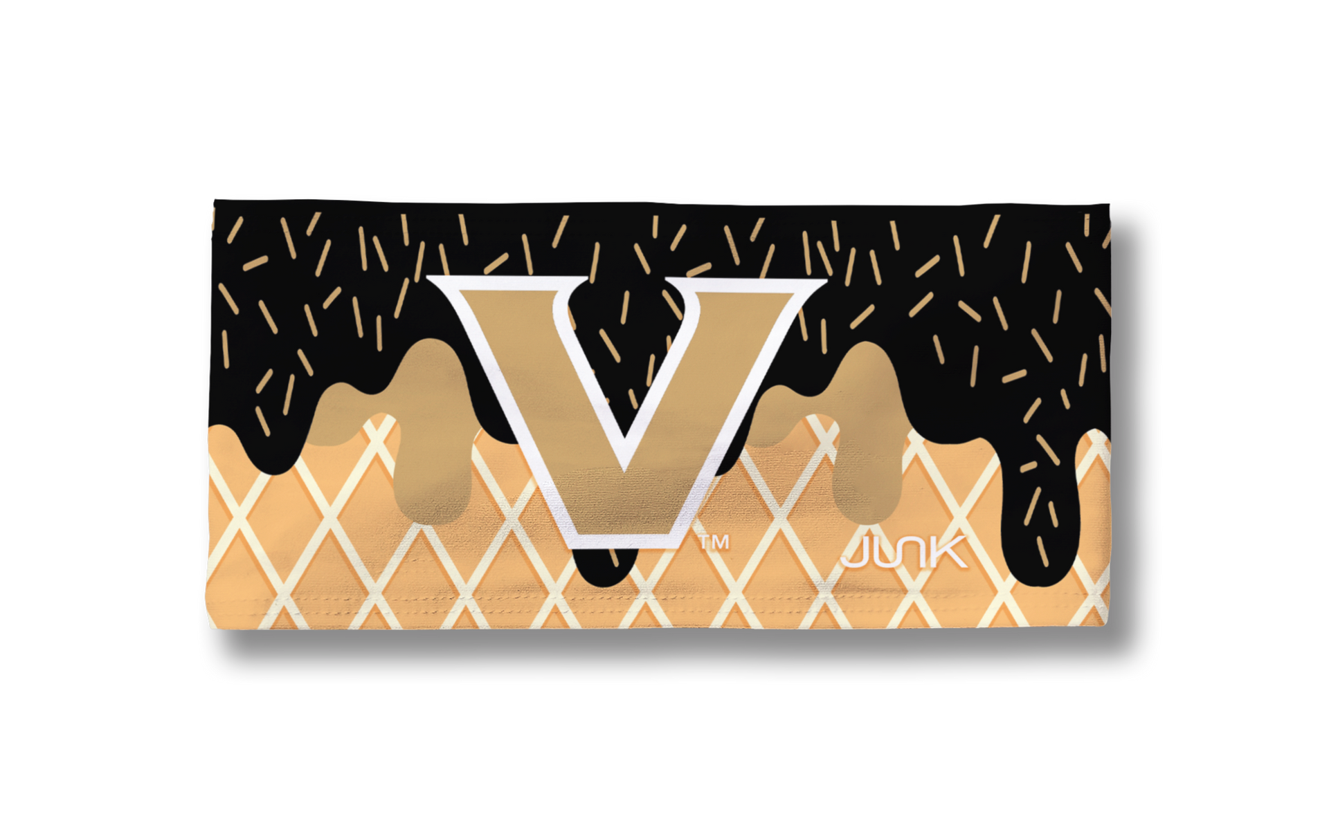 Vanderbilt University: Drip Big Bang Lite Headband - View 3