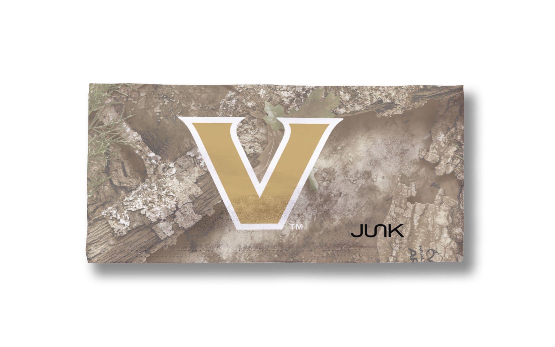Vanderbilt University: Realtree Faded APX Big Bang Lite Headband - View 3