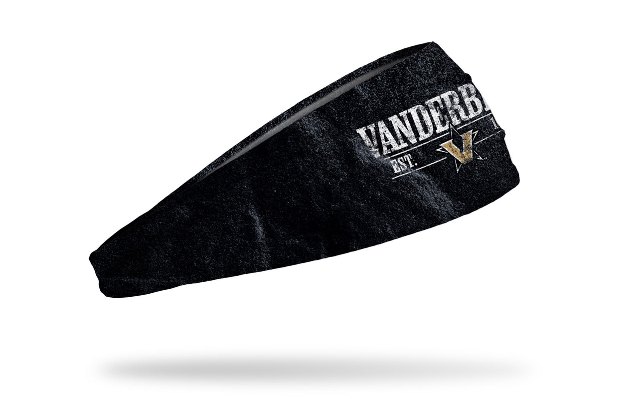 Vanderbilt University: Vintage Athletic Headband - View 2