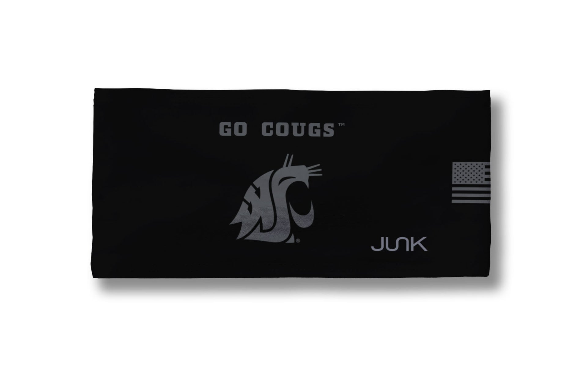 Washington State University: Black Out Big Bang Lite Headband - View 3