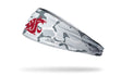Washington State University: Camo Big Bang Lite Headband - View 1