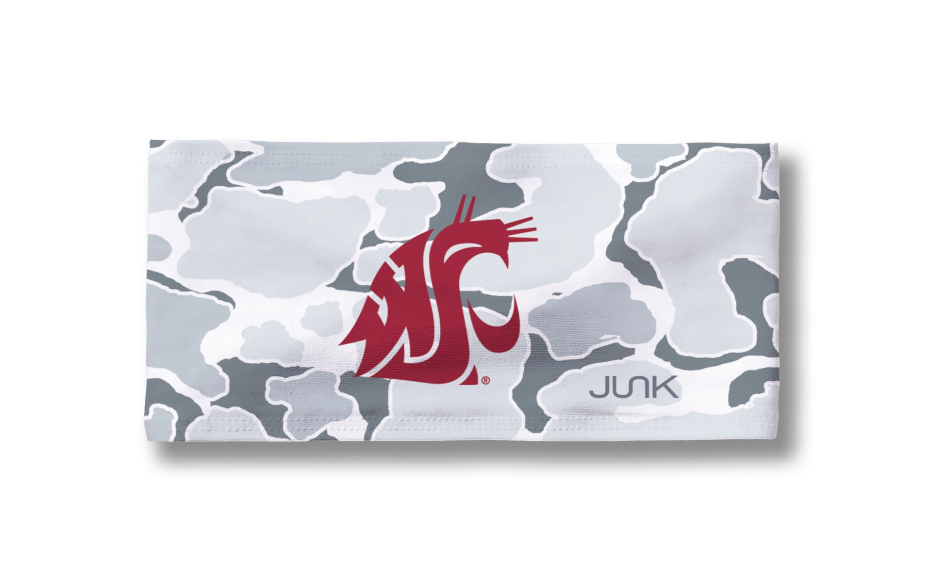 Washington State University: Camo Big Bang Lite Headband - View 3