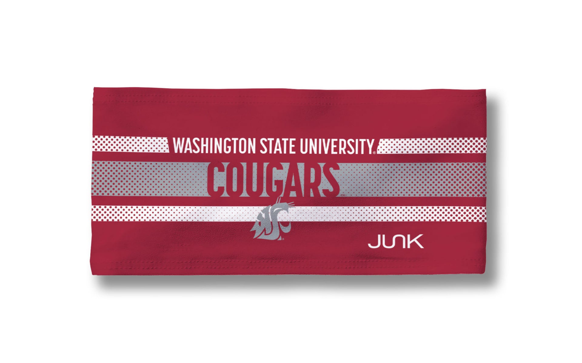 Washington State University: Faded Stripe Big Bang Lite Headband - View 3