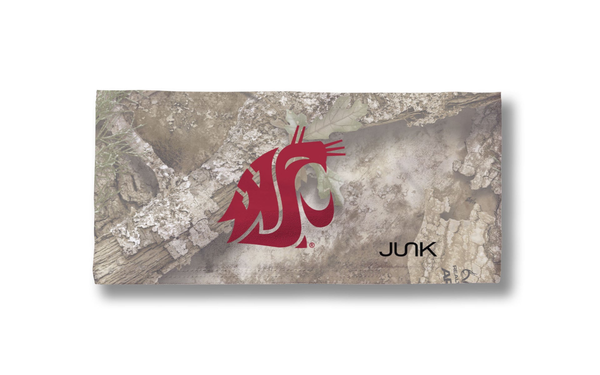 Washington State University: Realtree Faded APX Big Bang Lite Headband - View 3
