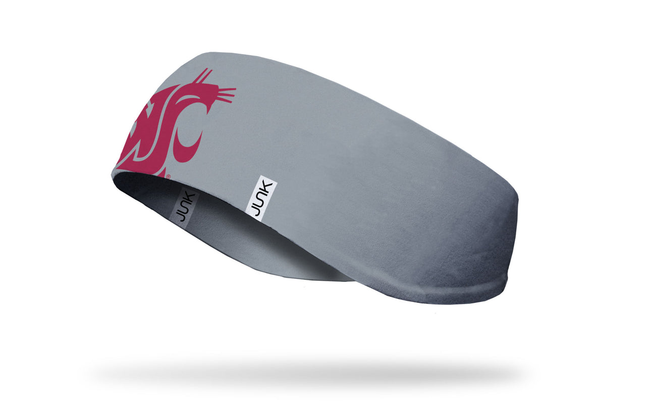 Washington State University: Road Solid Ear Warmer - View 1