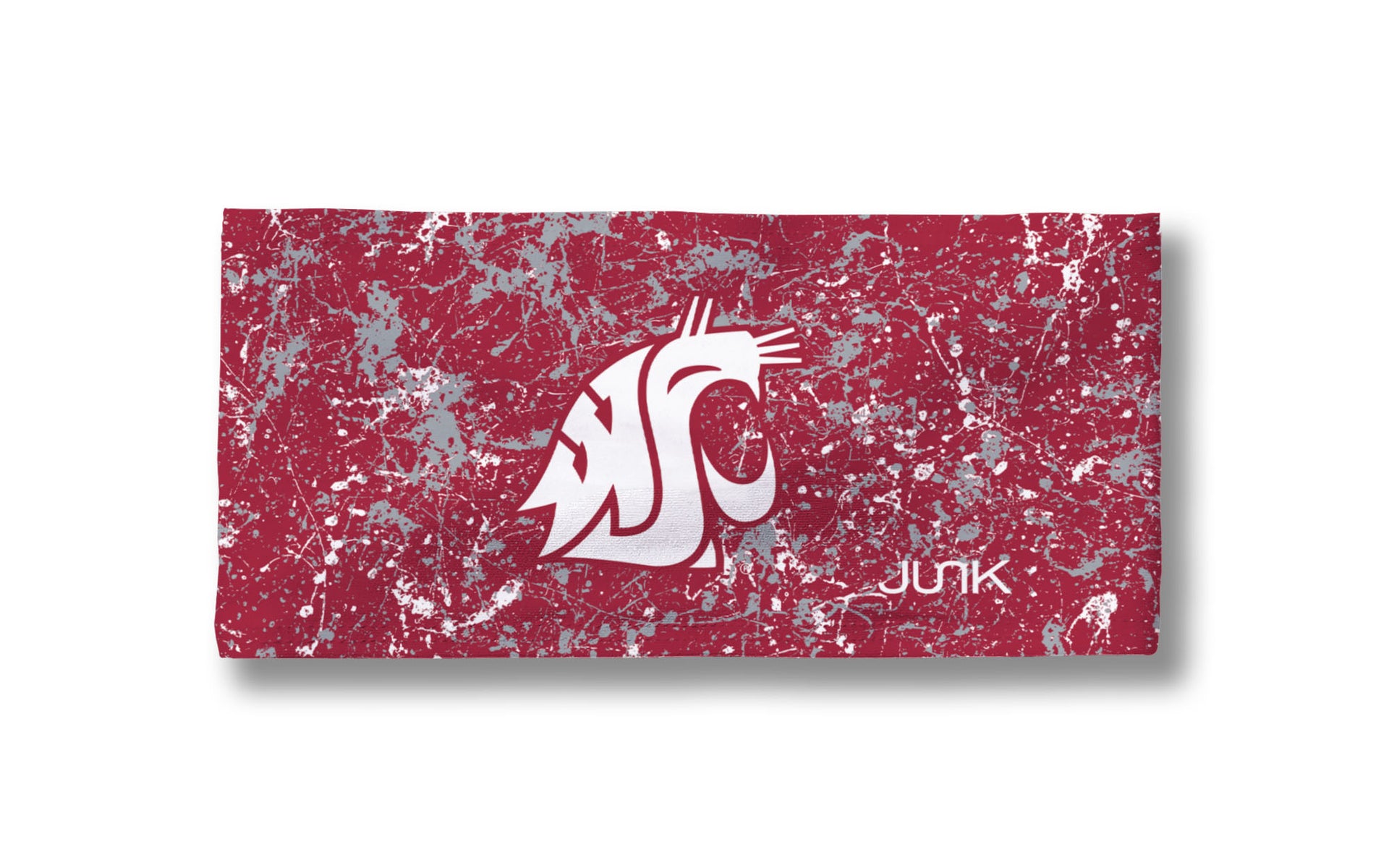 Washington State University: Splatter Big Bang Lite Headband - View 3
