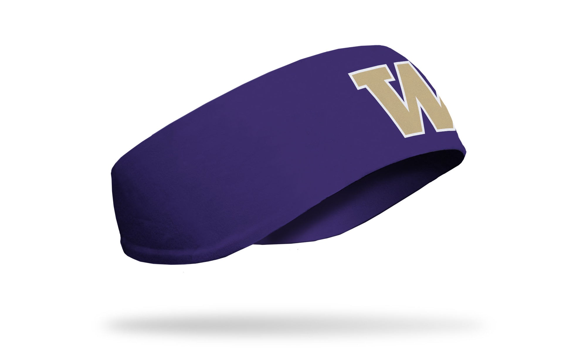 University of Washington: Logo Purple Ear Warmer - View 2