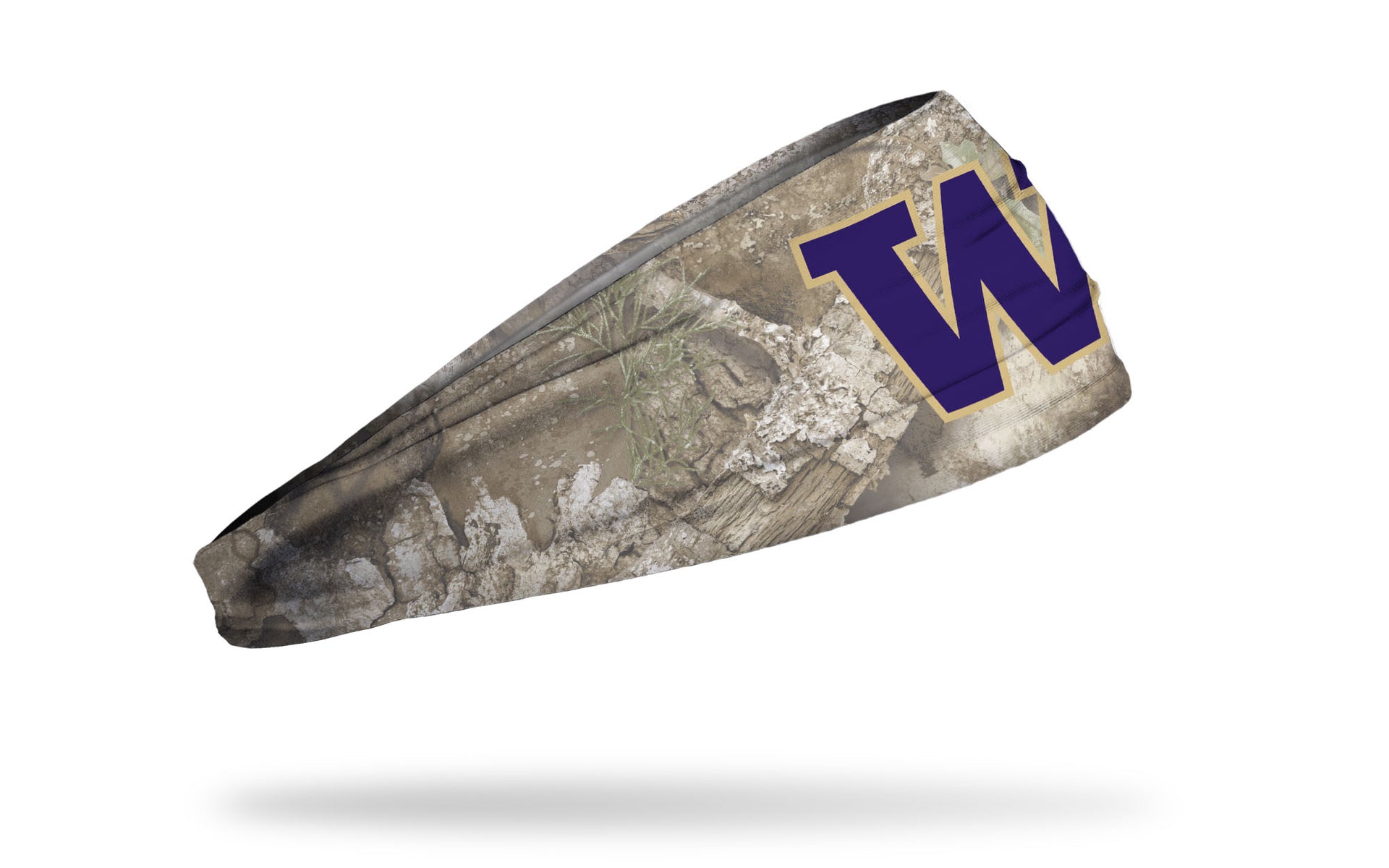 University of Washington: Realtree Faded APX Big Bang Lite Headband - View 2
