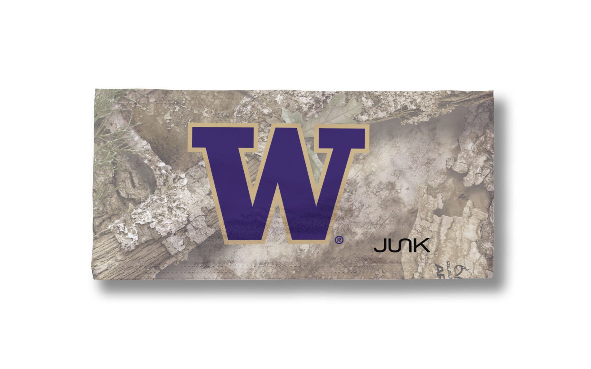 University of Washington: Realtree Faded APX Big Bang Lite Headband - View 3