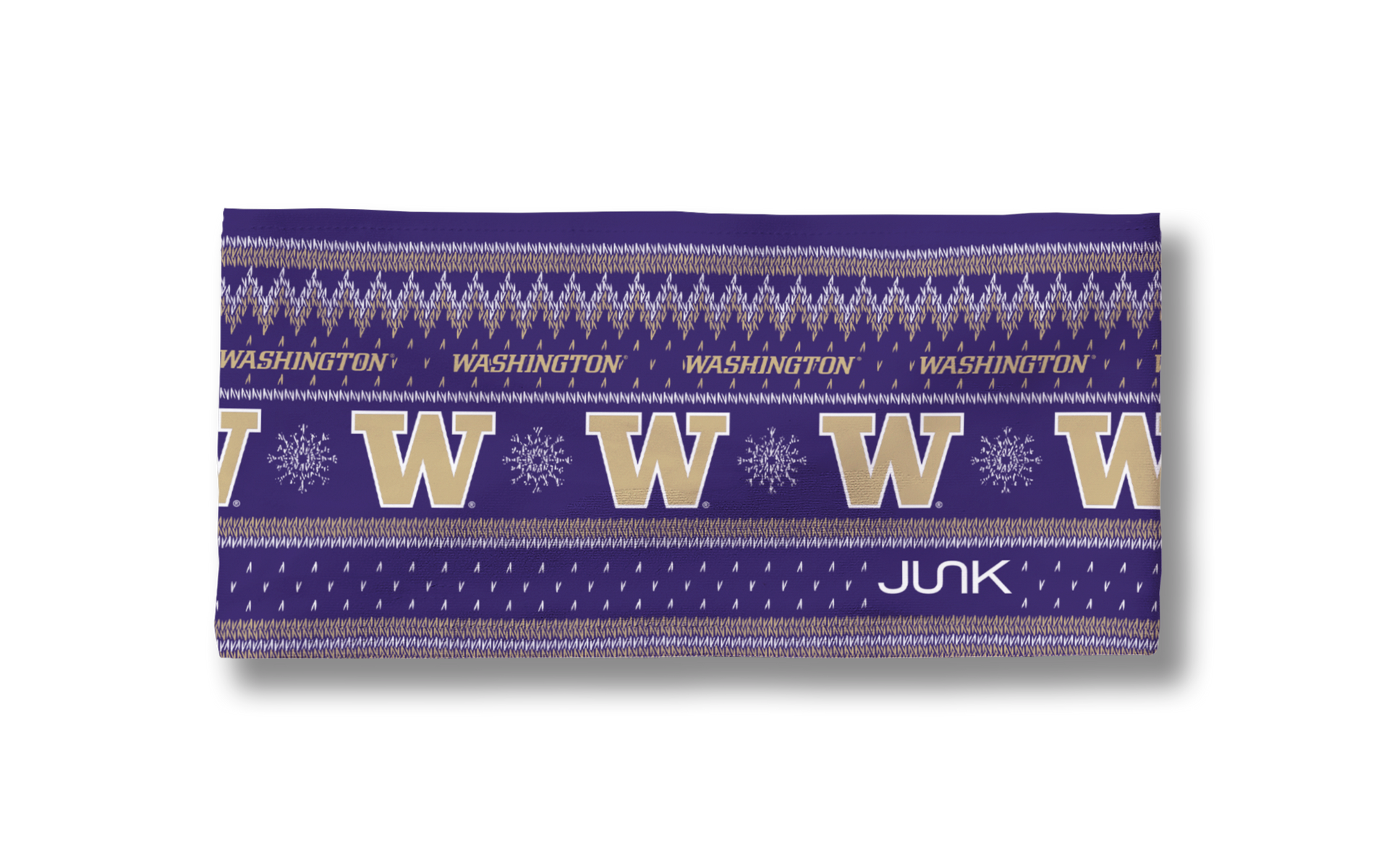 University of Washington: Sweater Big Bang Lite Headband - View 3