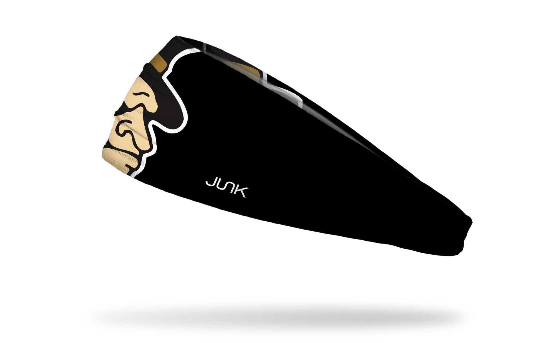 Wake Forest University: Demon Deacon Big Bang Lite Headband - View 1
