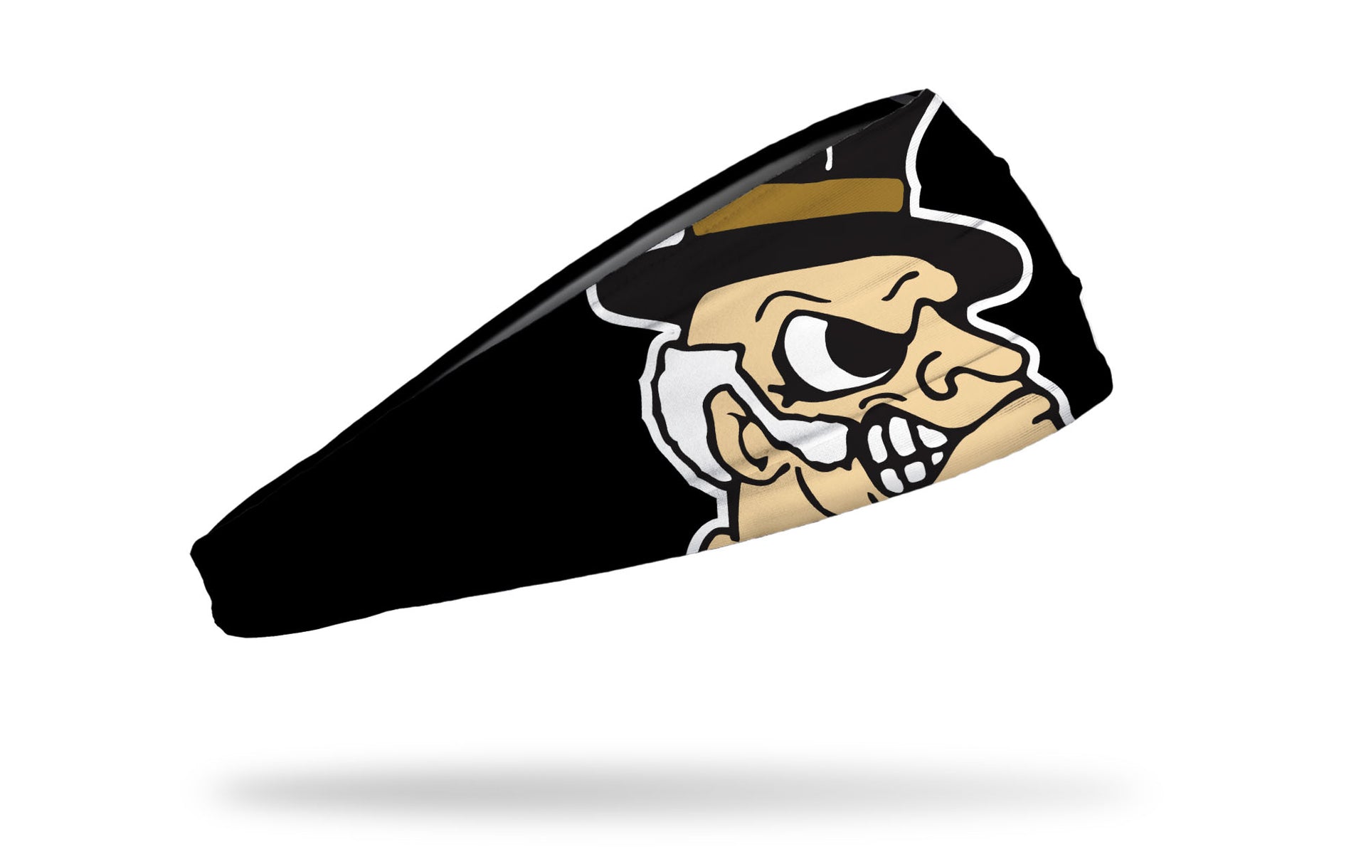 Wake Forest University: Demon Deacon Big Bang Lite Headband - View 2