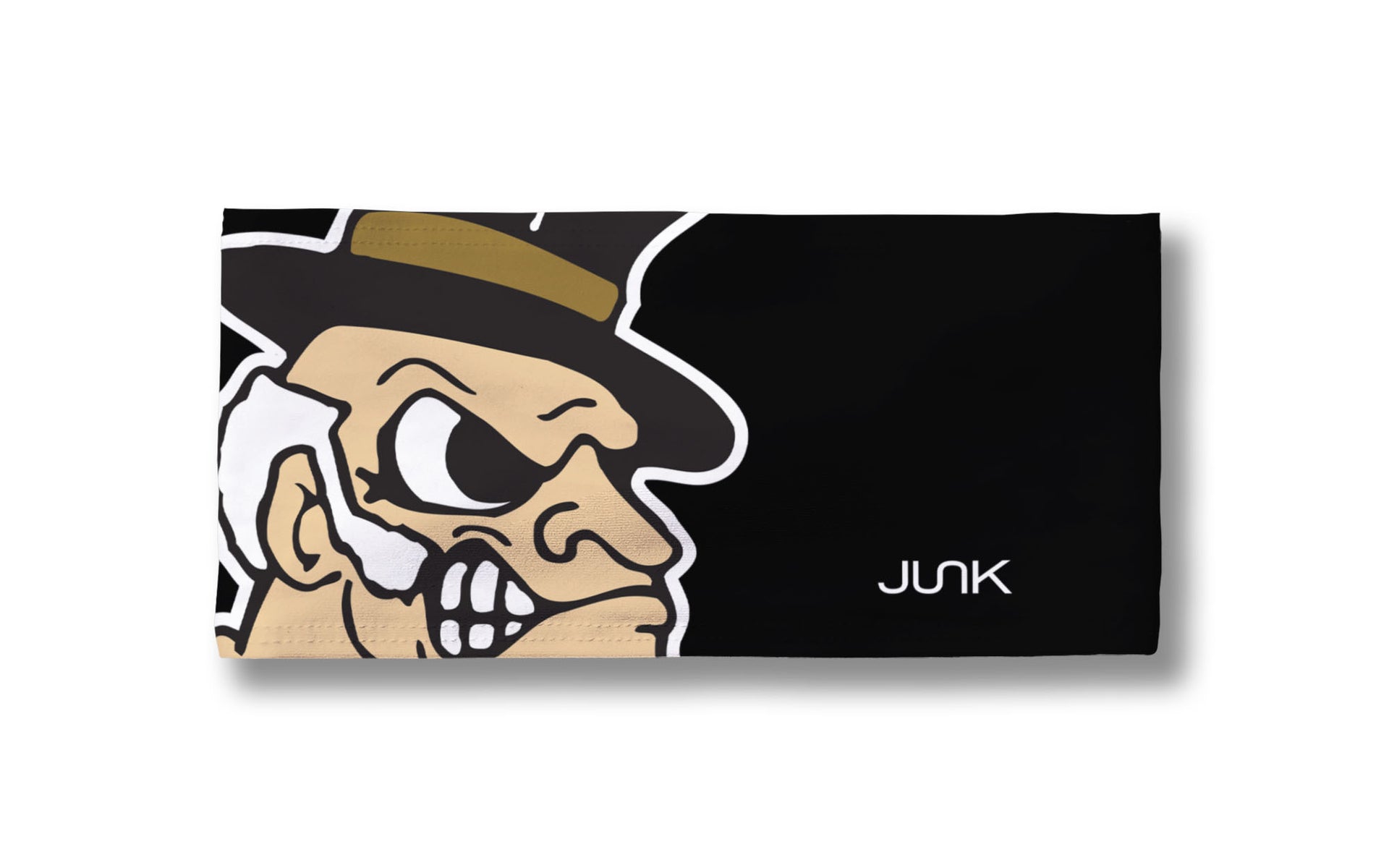 Wake Forest University: Demon Deacon Big Bang Lite Headband - View 3
