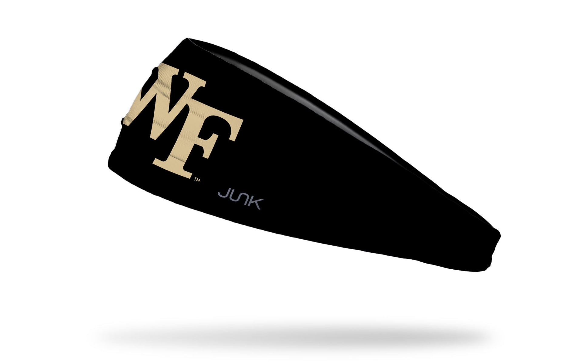 Wake Forest University: Home Solid Big Bang Lite Headband - View 1