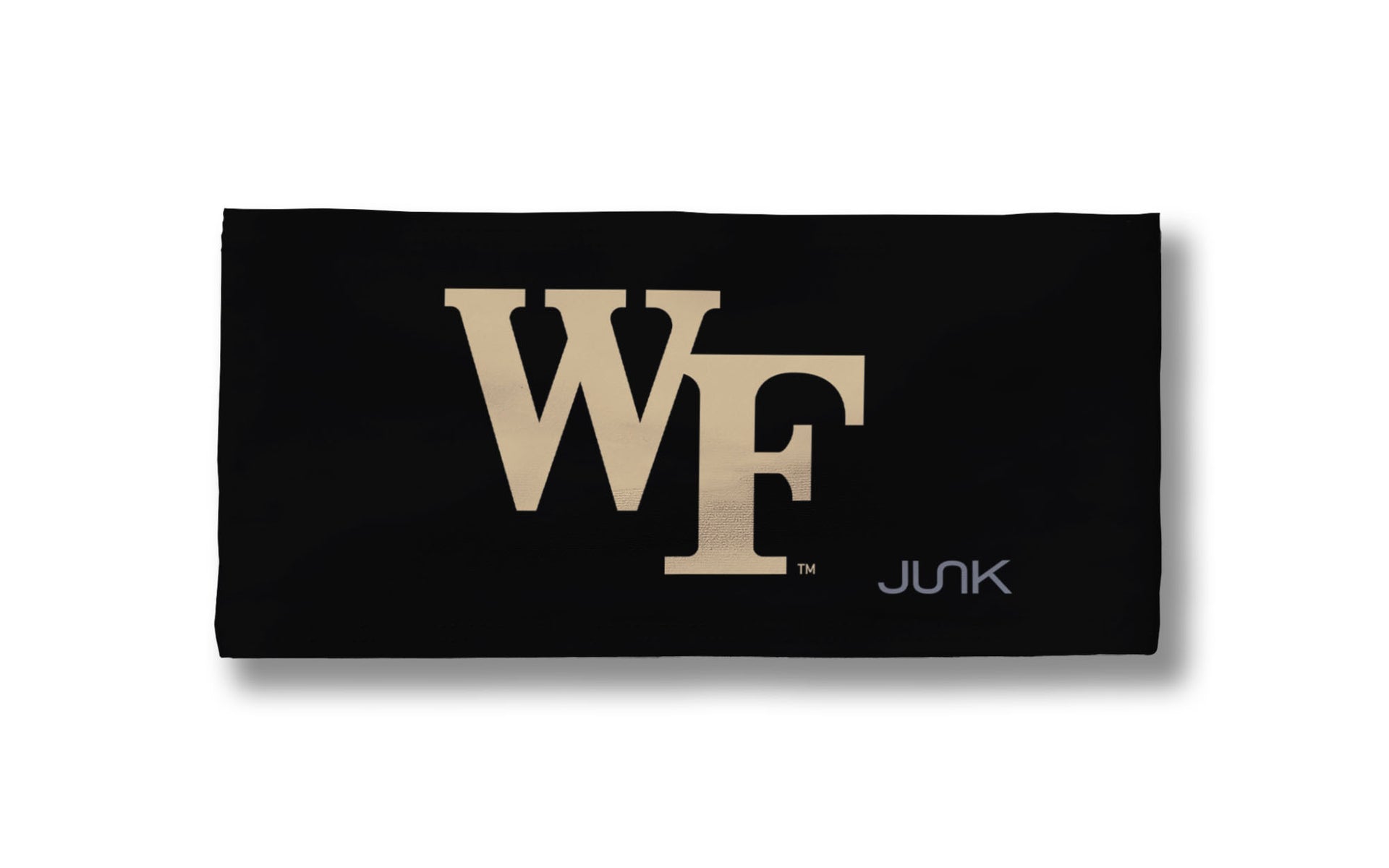 Wake Forest University: Home Solid Big Bang Lite Headband - View 3