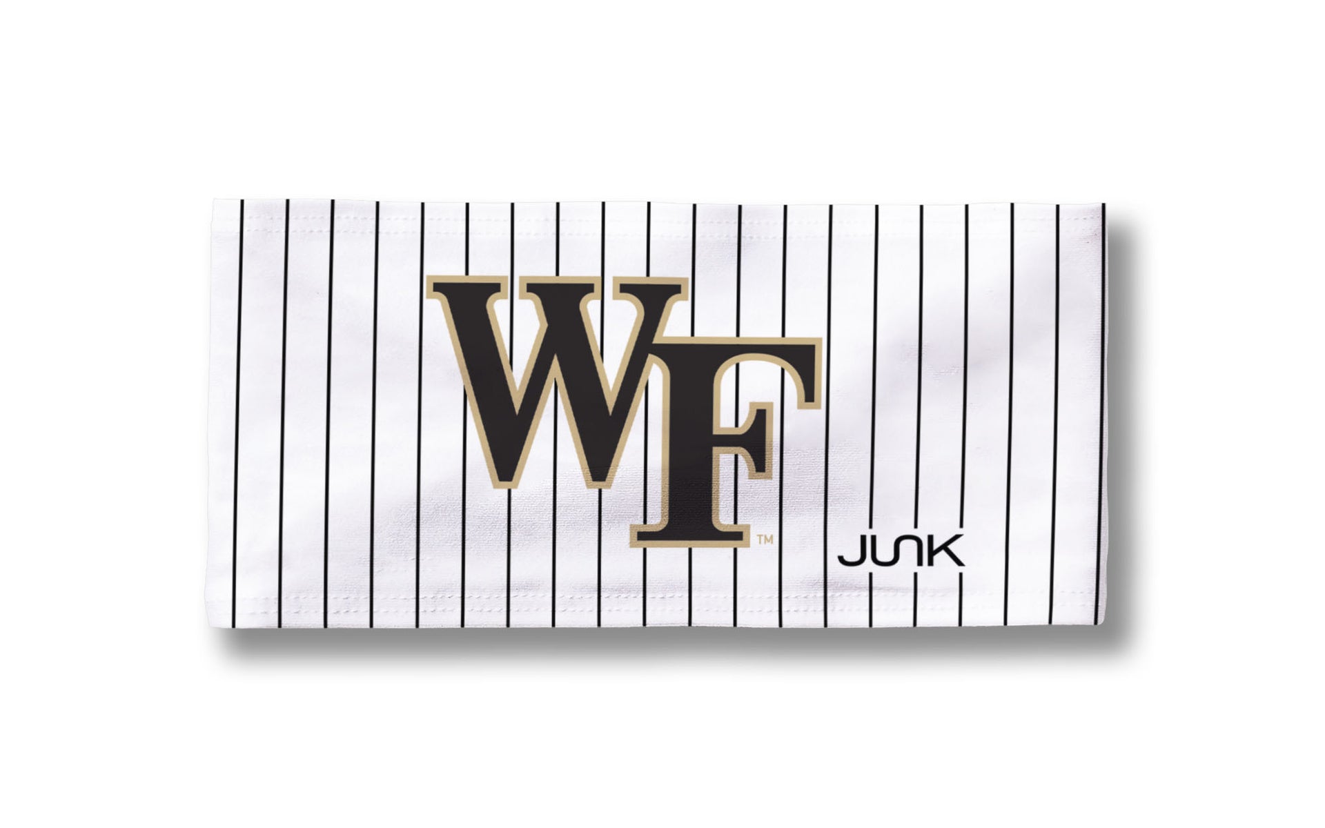 Wake Forest University: Pinstripe Big Bang Lite Headband - View 3
