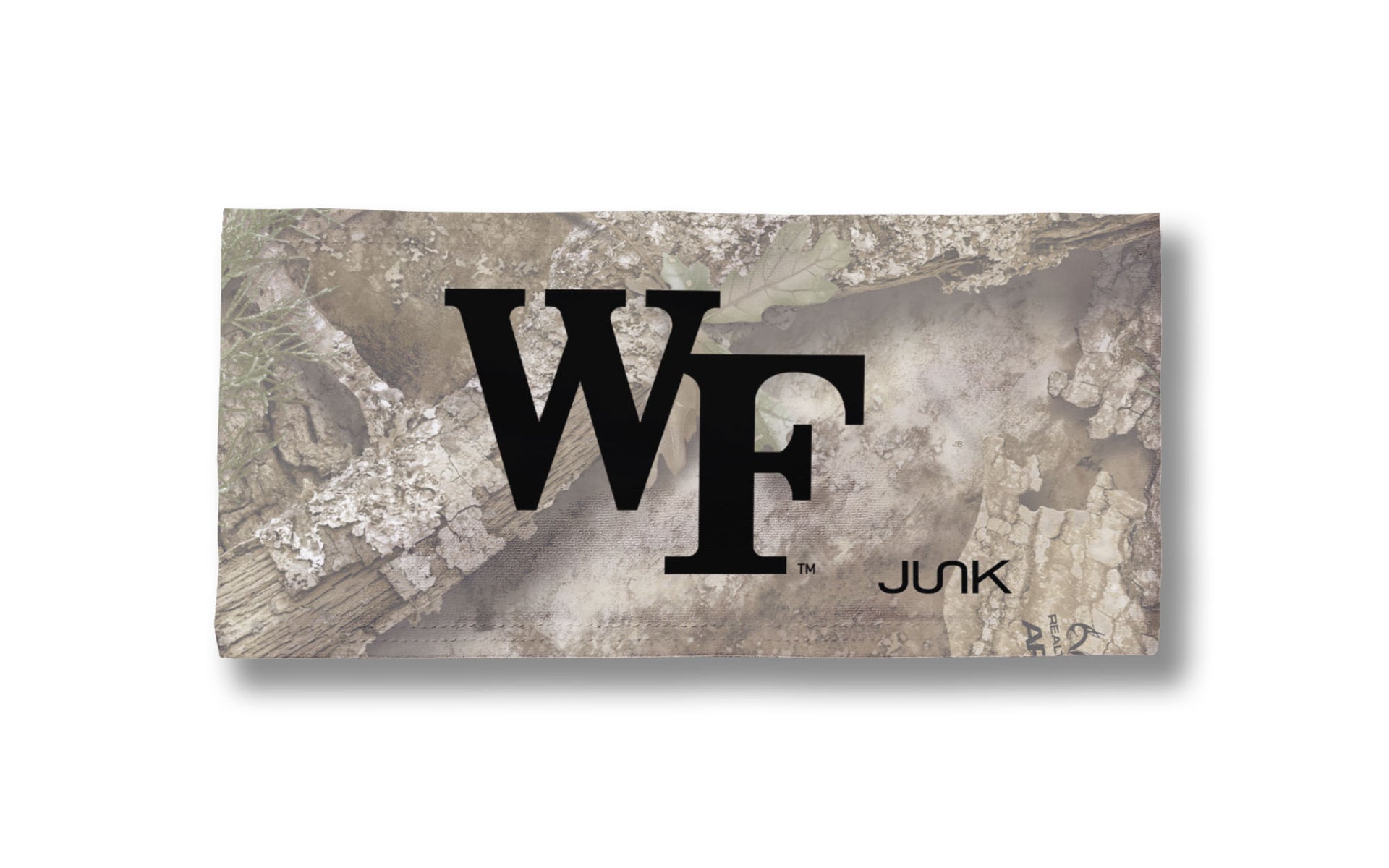 Wake Forest University: Realtree Faded APX Big Bang Lite Headband - View 3