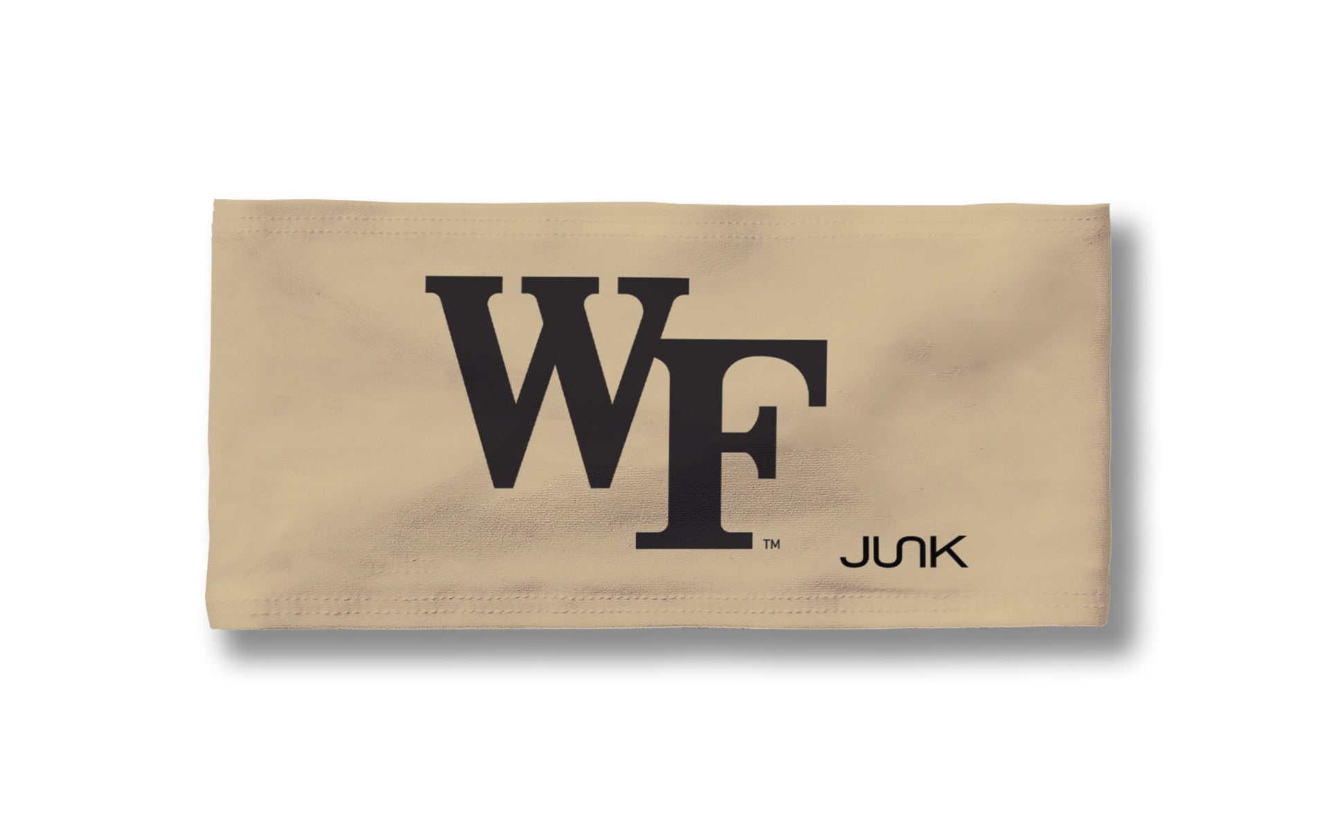 Wake Forest University: Road Solid Big Bang Lite Headband - View 3