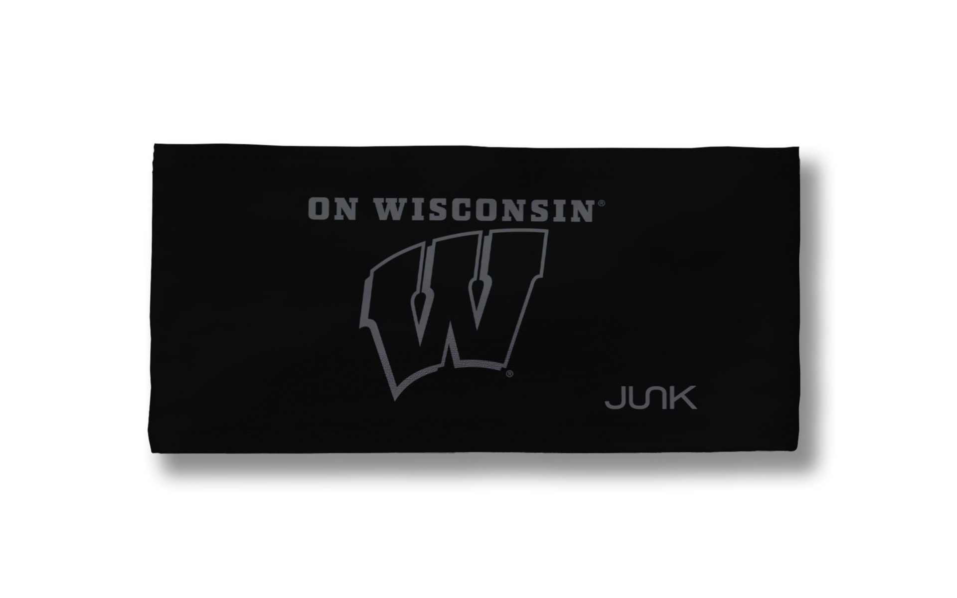 University of Wisconsin: Blackout Big Bang Lite Headband - View 3