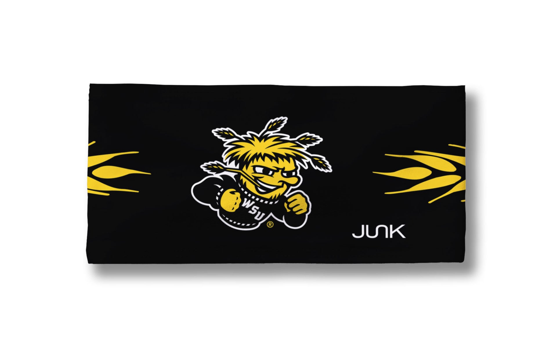 Wichita State University: Fear The Wheat Big Bang Lite Headband - View 3