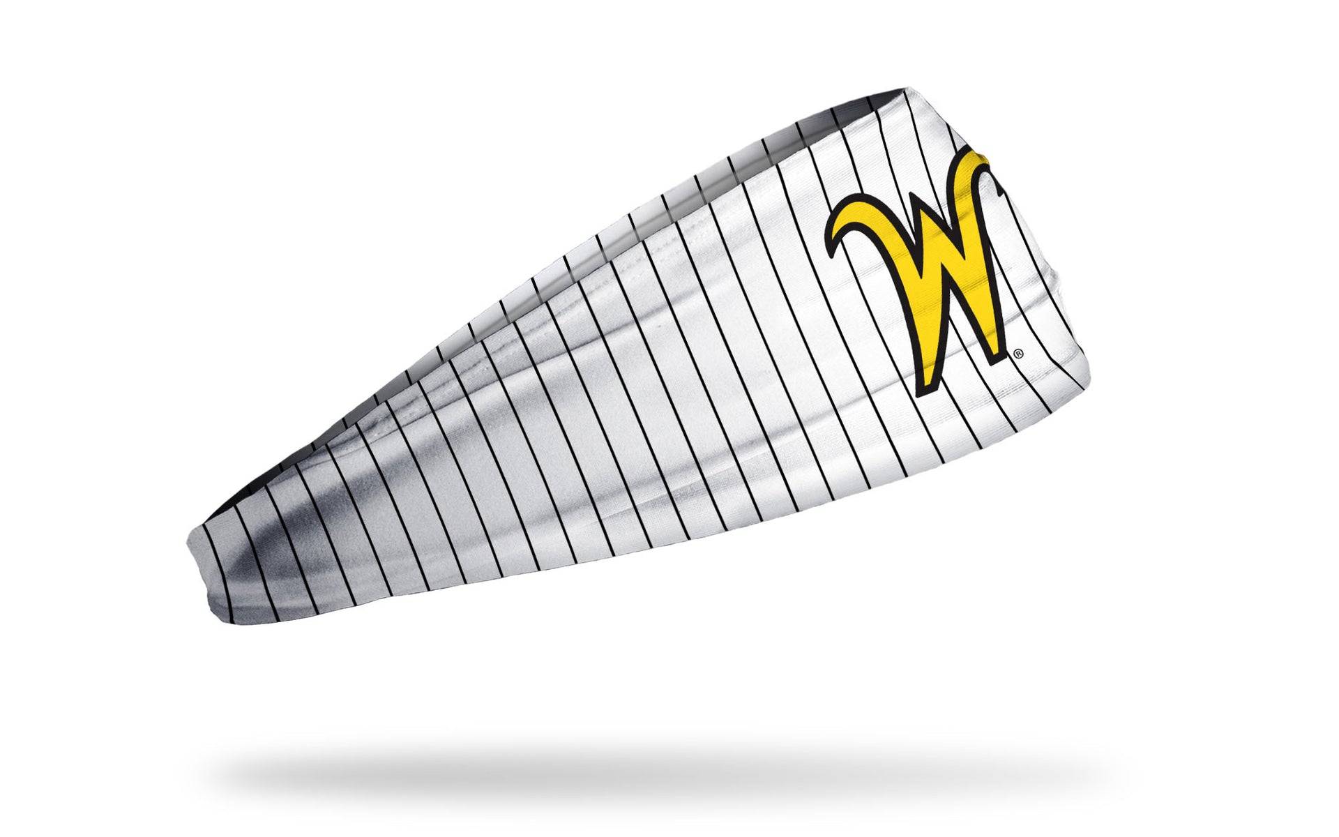 Wichita State University: Pinstripe Big Bang Lite Headband - View 2