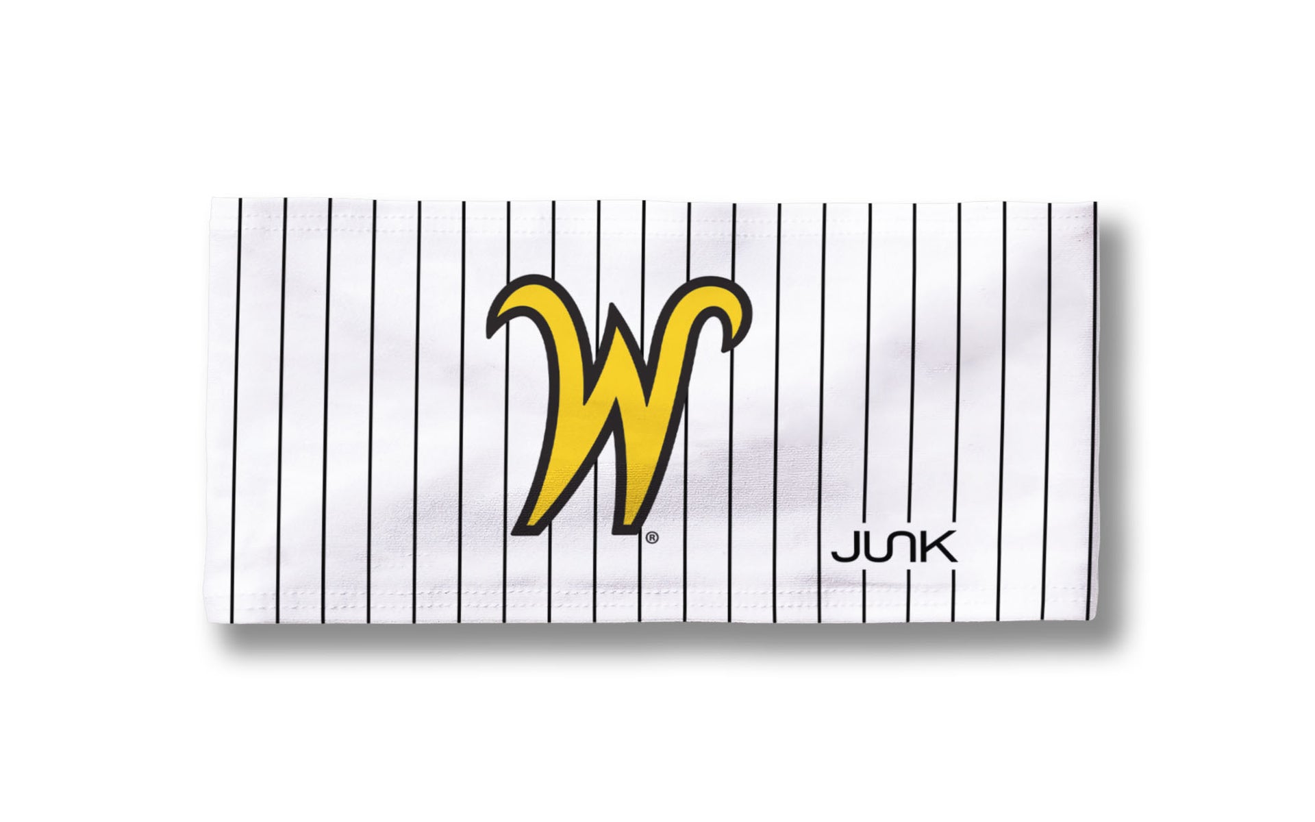 Wichita State University: Pinstripe Big Bang Lite Headband - View 3