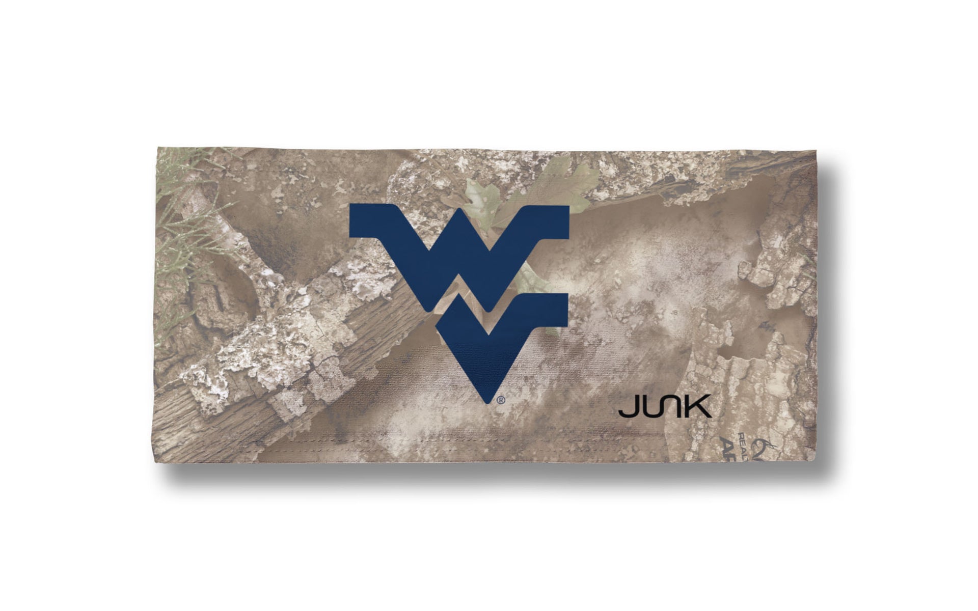 West Virginia University: Realtree Faded APX Big Bang Lite Headband - View 3