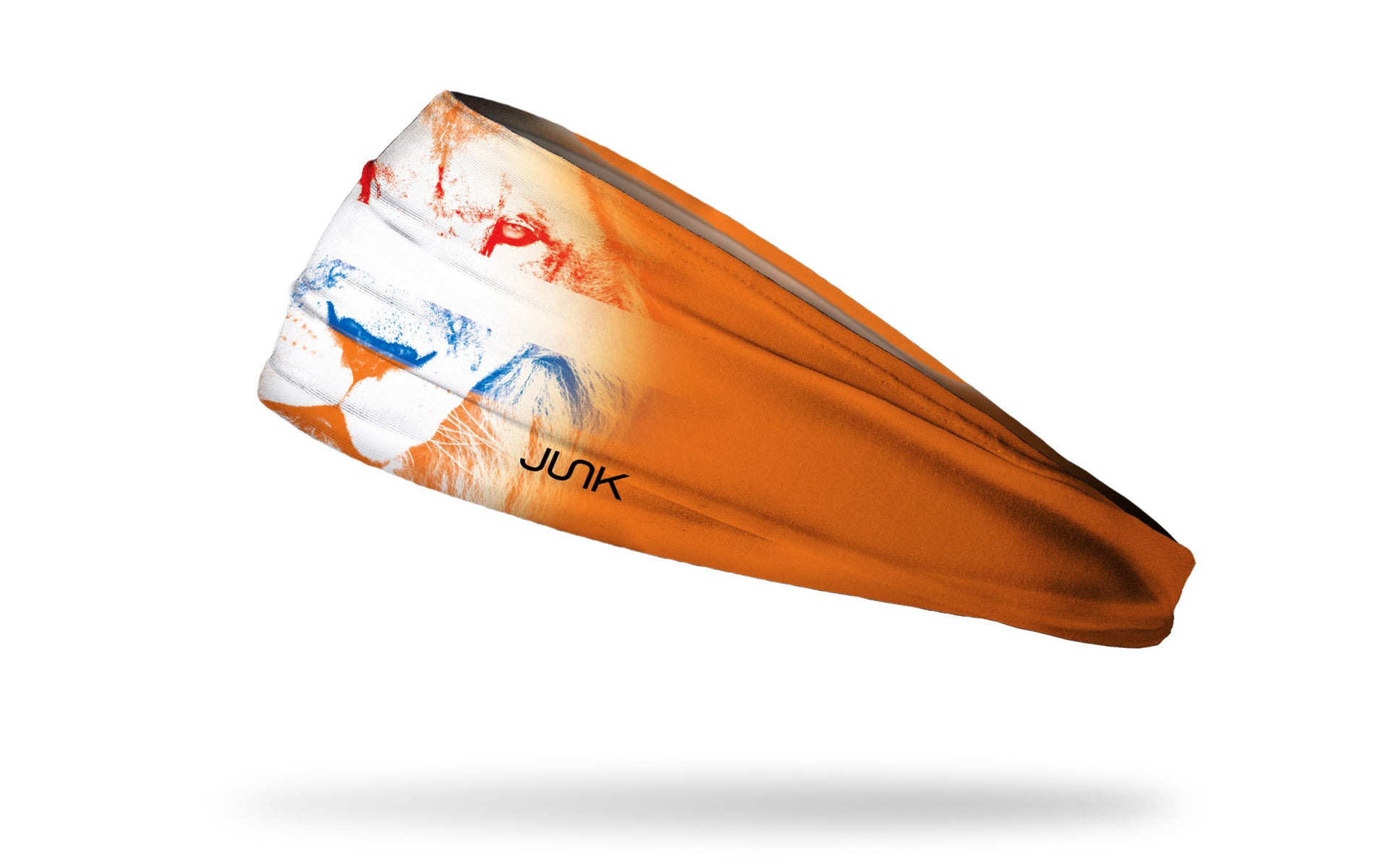 Netherlands Orange Pride Big Bang Lite Headband - View 1