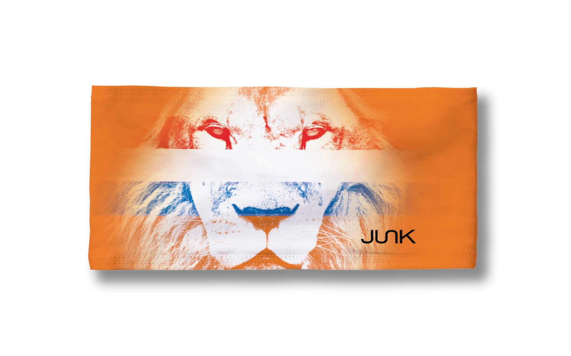 Netherlands Orange Pride Big Bang Lite Headband - View 3