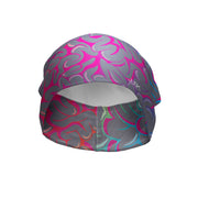 Dr. Betsy Grunch: Neurofeedback Euro Scrub Cap - View 4