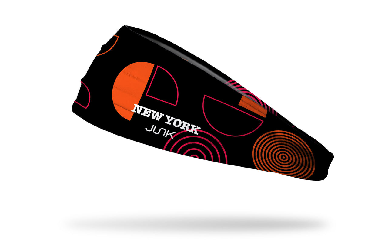 New York 26.2 Big Bang Lite Headband - View 1