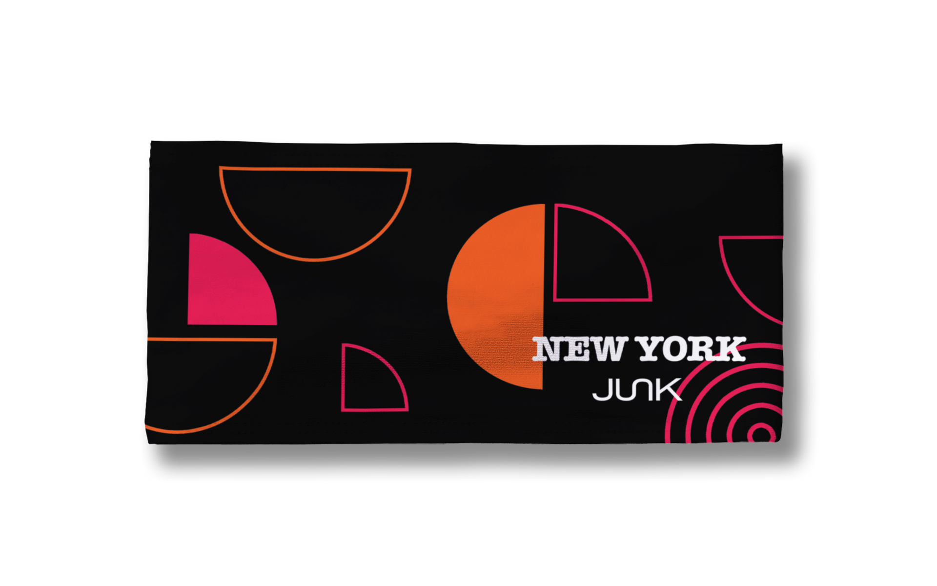 New York 26.2 Big Bang Lite Headband - View 3