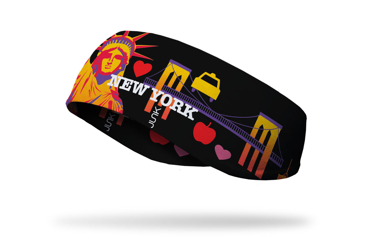 New York Ear Warmer - View 1