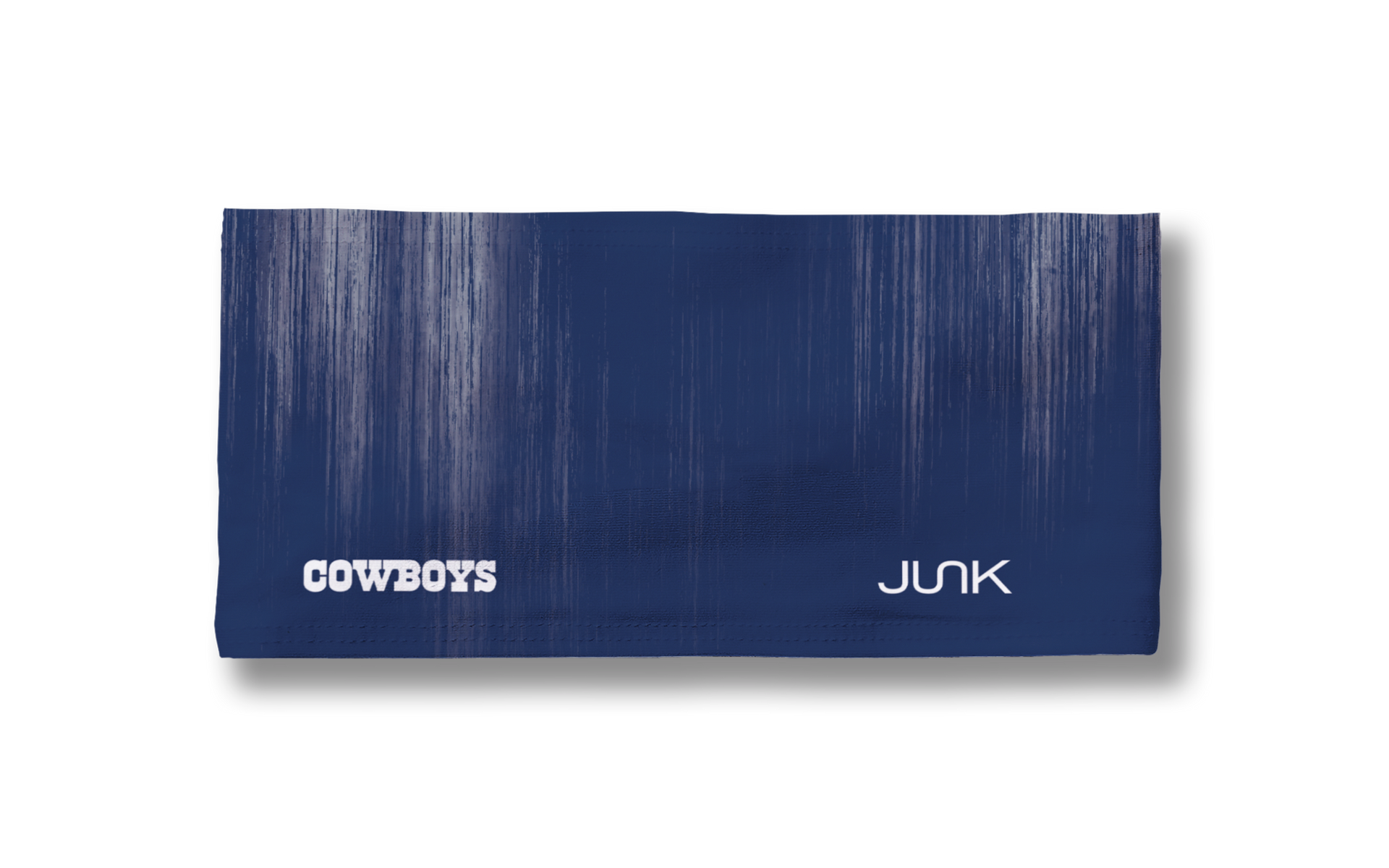 Dallas Cowboys: Micro Logo Big Bang Lite Headband - View 3