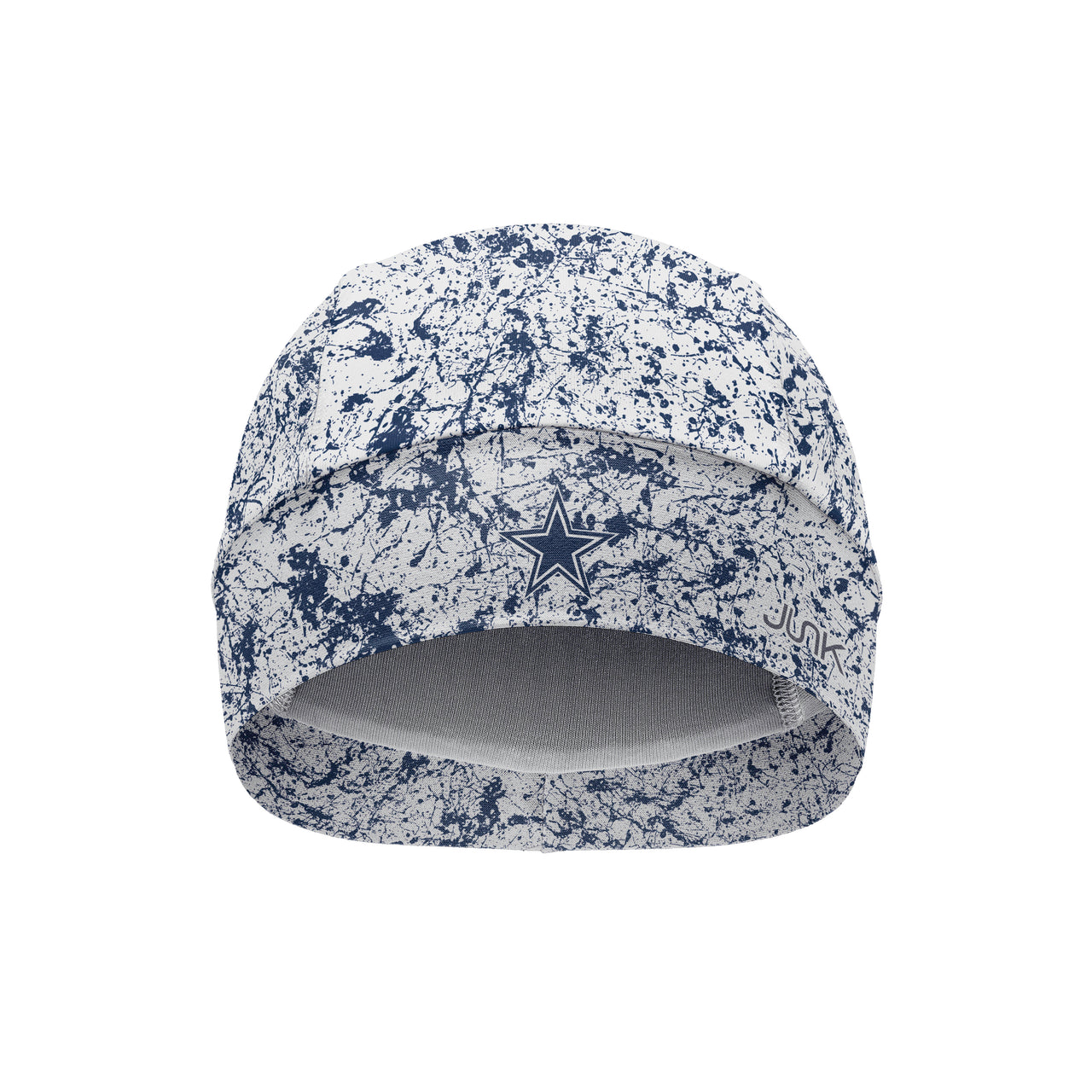 Dallas Cowboys: Splatter White SKLC - View 3