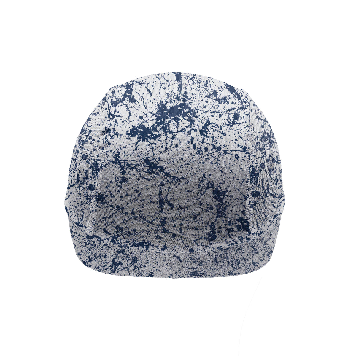 Dallas Cowboys: Splatter White Skull Cap - View 4