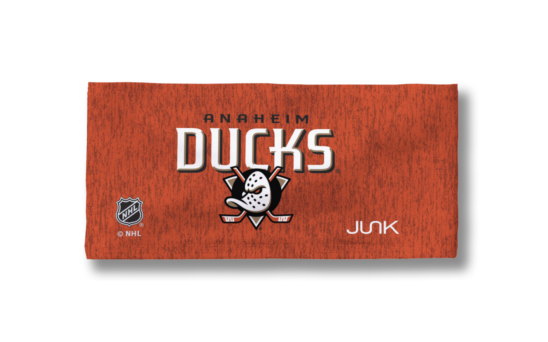 Anaheim Ducks: Celly Big Bang Lite Headband - View 3