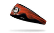 Anaheim Ducks: Faceoff Big Bang Lite Headband - View 1